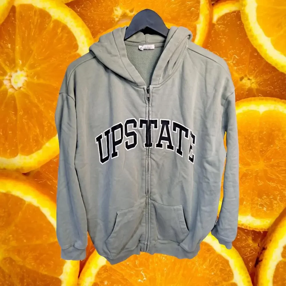 Gap Kids Upstate Hooded Full Zip‎ Sweatshirt Size 14-16